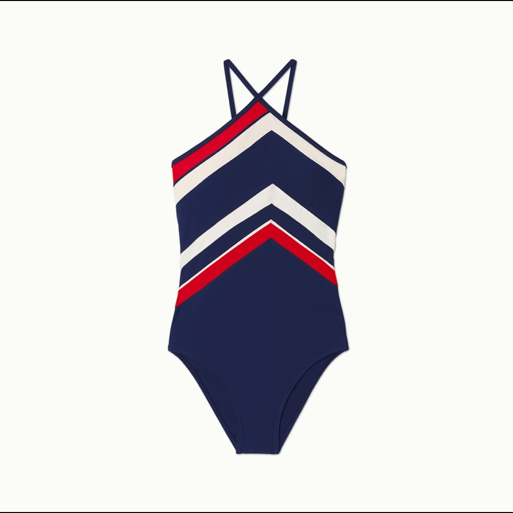 Summersalt "The Reef" Bathing Suit, Size 12